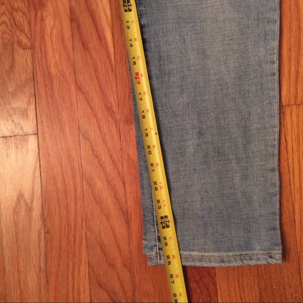 ella moss High Rise Jeans - Picture 11 of 11